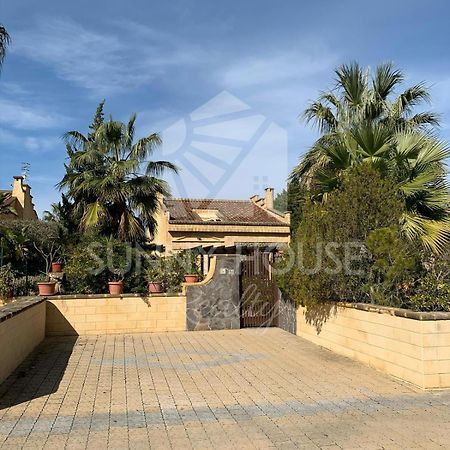 Villa Gaia Cefalù Exterior foto
