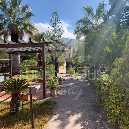 Villa Gaia Cefalù Exterior foto