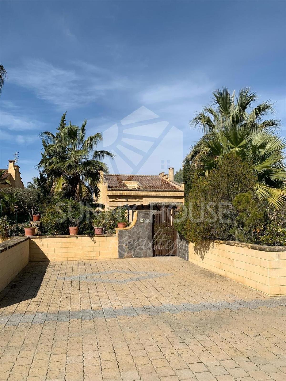 Villa Gaia Cefalù Exterior foto