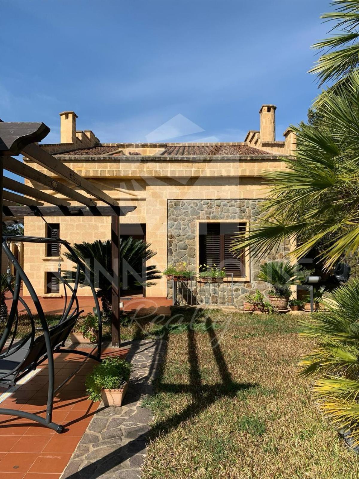 Villa Gaia Cefalù Exterior foto