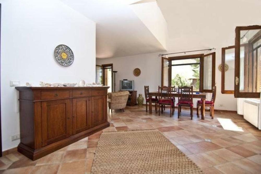 Villa Gaia Cefalù Exterior foto