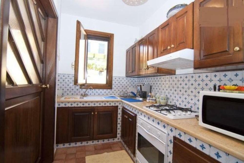 Villa Gaia Cefalù Exterior foto
