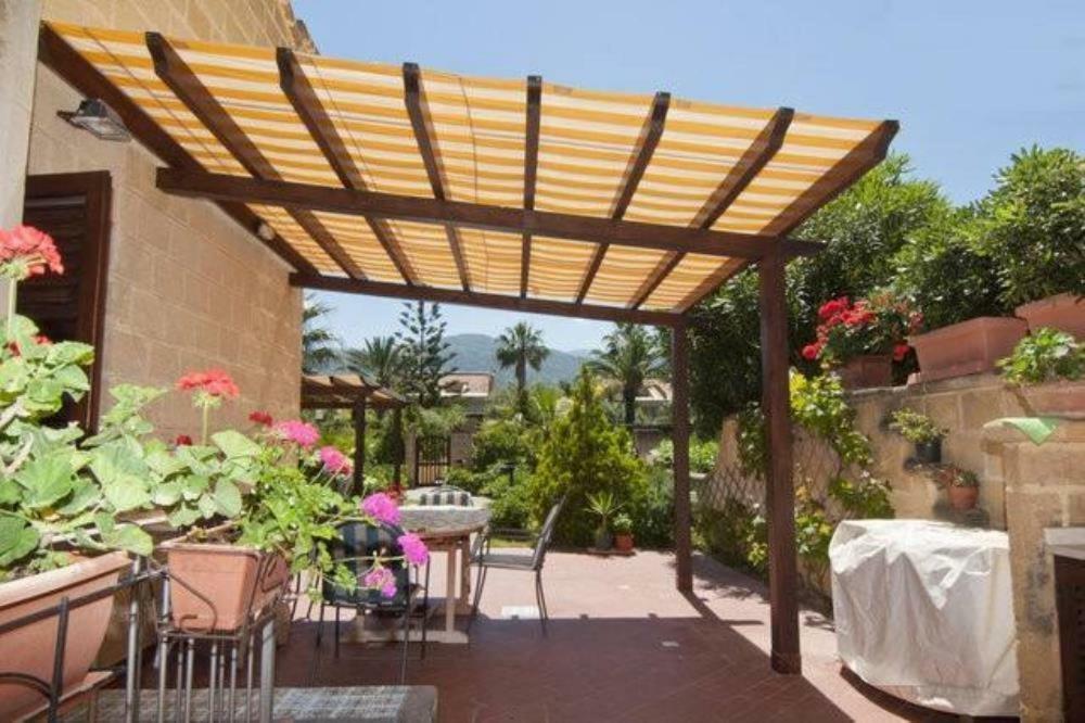 Villa Gaia Cefalù Exterior foto