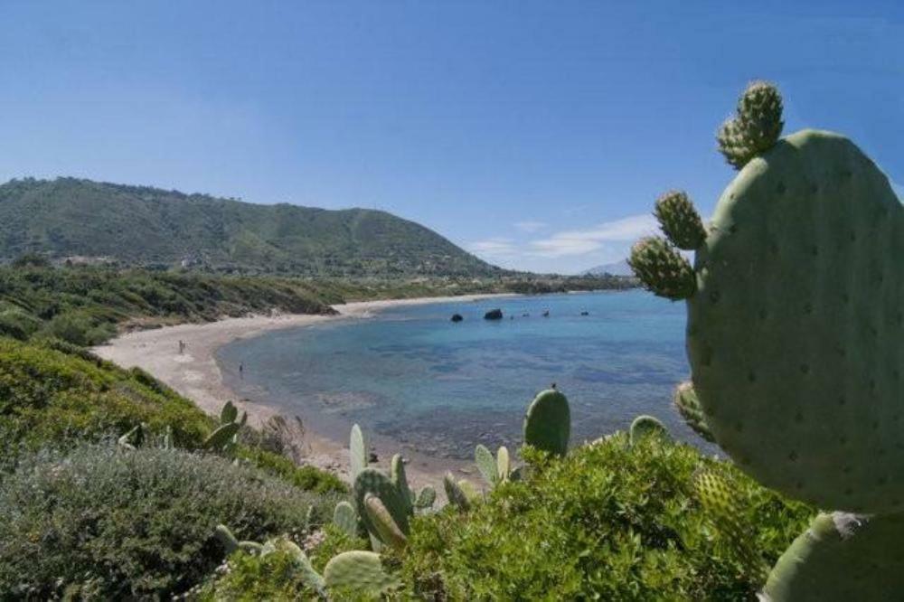 Villa Gaia Cefalù Exterior foto