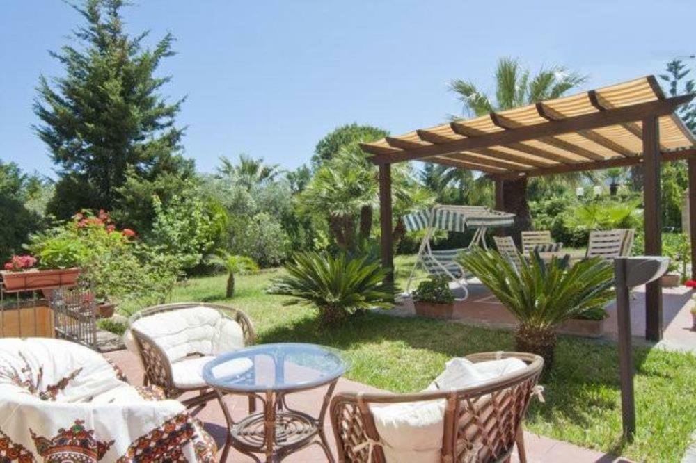 Villa Gaia Cefalù Exterior foto